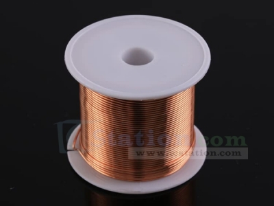 0.8mm 10m Enamelled Copper Wire Magnet Wire For Transformer Enameled Inductance Coil